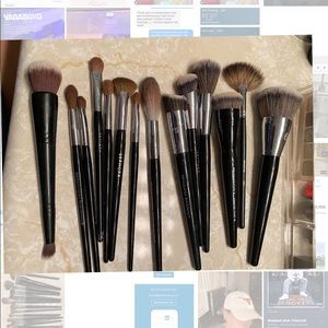 Sephora Pro Brushes